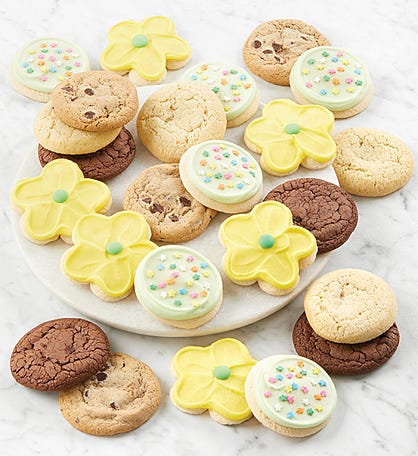 Spring Cookie Gift Box